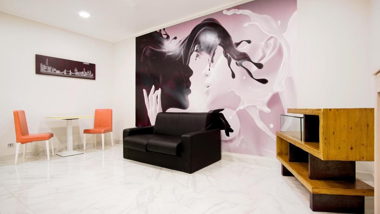 Hotel Cesare 14 Naples Exterior photo