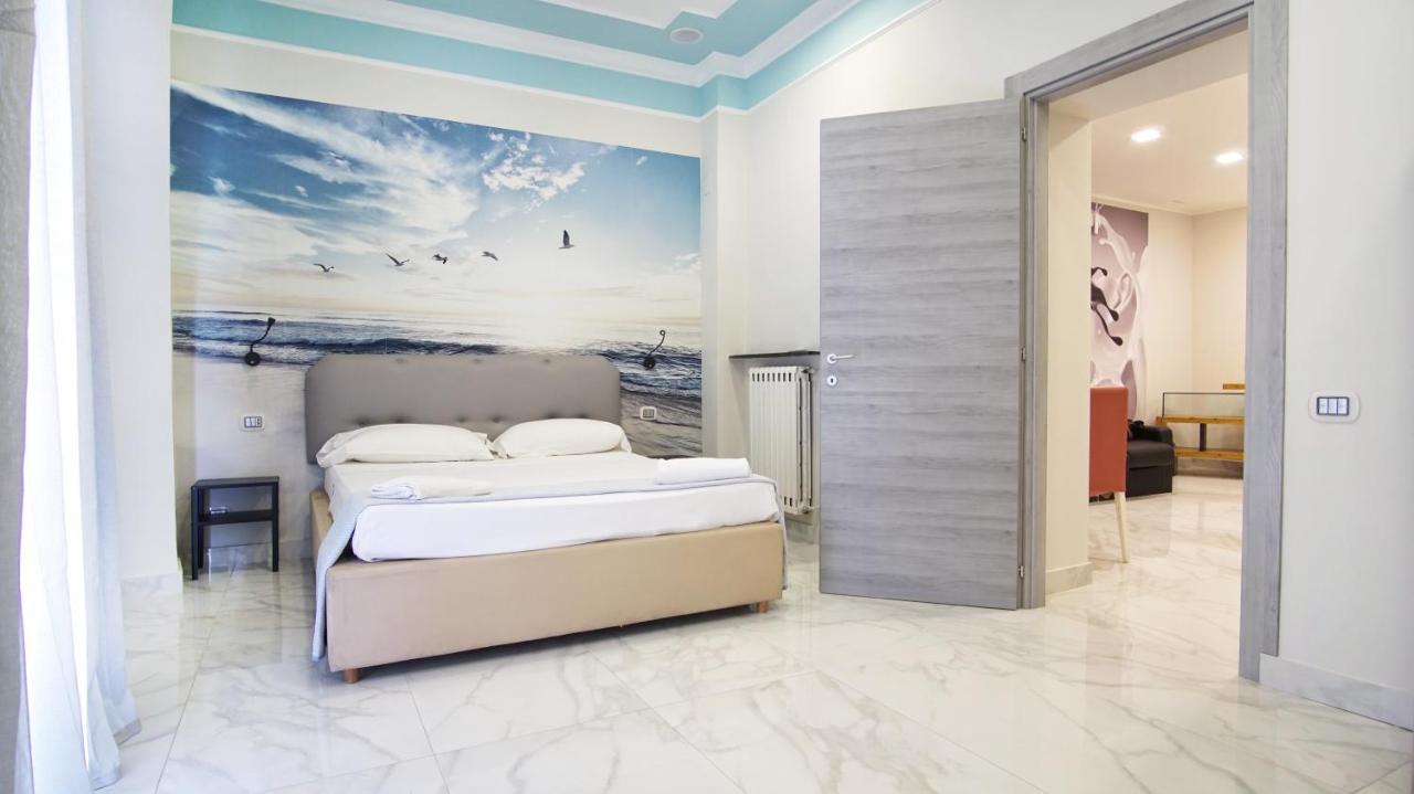 Hotel Cesare 14 Naples Exterior photo